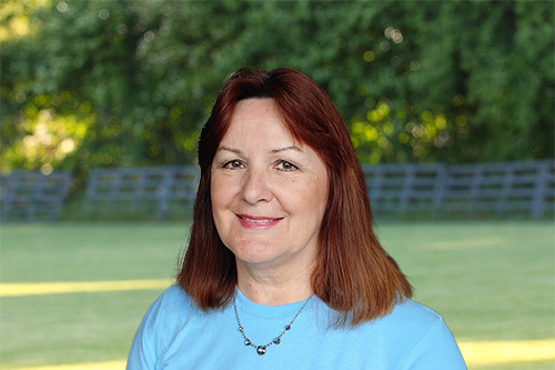 ABTEILUNGSLEITERIN: Elli Hirtler