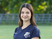 Karate: Kathrin Lepich