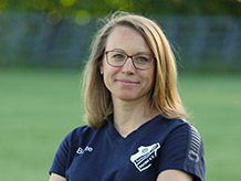 Kassenwartin: Ricarda Goinar