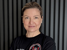 Beisitzerin: Sabrina Keim