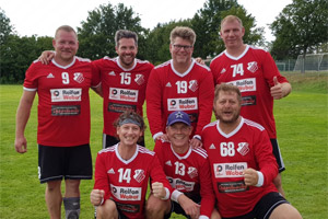 Altersklasse Männer 35