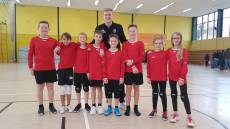 ...und Weltmeister Patrick Thomas