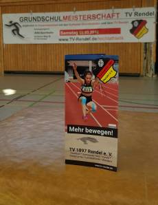 20. Karbener Leichtathletik-Grundschulmeisterschaften