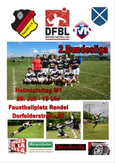 M1 beendet die Saison mit einem Heimspieltag