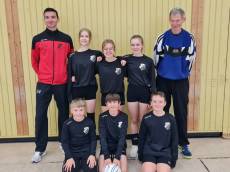 Erfolgreicher Saisonstart für Rendeler u14 Mannschaften!