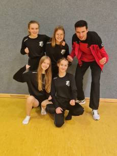 U16 trotz Ausfällen beim Heimspieltag 