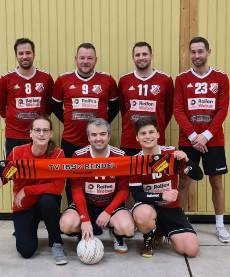 TV Rendel 2 setzt Siegesserie fort