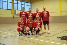 Männer 35 des TV Rendel sichern sich Vizehessenmeisterschaft