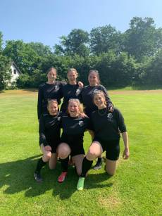 Frauen erspielen sich gute Ausgangslage 