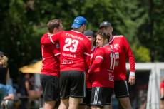 Männer mit Doppelsieg in Langen