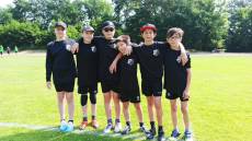 Rendeler U12 verteidigt ersten Tabellenplatz 