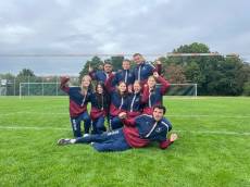 TV Rendel für die Hessenauswahl im Einsatz