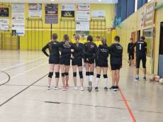 U16 startet in die Hallenrunde
