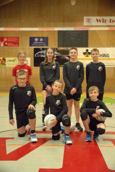 U14 startet souverän in die Hallensaison    