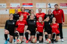 Rendeler Faustballerinnen nach Eröffnungsspieltag auf dem 1. und 2. Tabellenplatz 