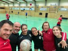 M3 freut sich über zwei Siege