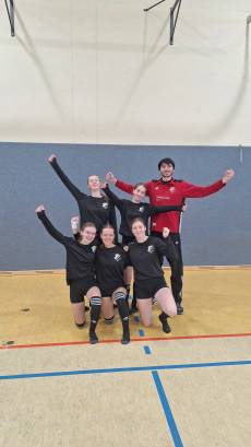 U18 wird Vize-Hessenmeister