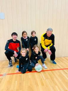 Viele Debüts in der u10