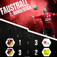 M1 punktet bei Heimspieltag