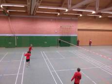 Rendler Faustballer weiterhin ohne Niederlage!