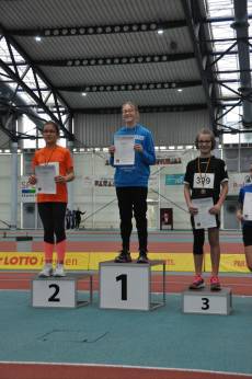 Helene Herbert ist Kreismeisterin der U12 im Mehrkampf!