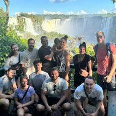 TV Rendel goes Brasil and Argentina