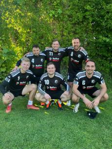 Rückrundenauftakt am 14. Juni in Rendel