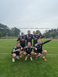 Doppelte Faustball Highlights für den TV Rendel