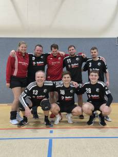 M2 eröffnet Hallensaison mit zwei Siegen