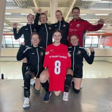 Heimspiel Marathon für Rendeler Frauen