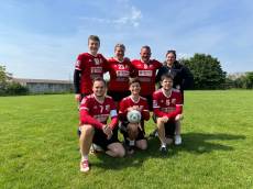 M2 startet mit Doppelspieltag in die Hessenliga 