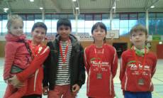 U12 wird Vizemeister!