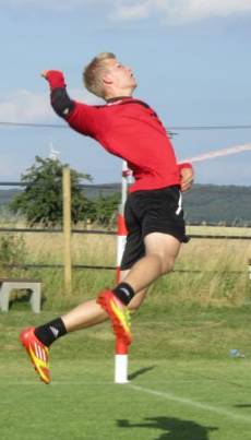 M1 feiert Hinrundenmeisterschaft