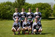 M1 löst Ticket zu Aufstiegsspielen