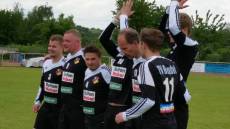 Rendler Faustballer haben den Aufstieg im Blick