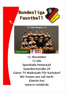 M1 startet mit Heimspieltag in 2.Bundesliga