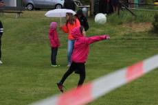 Klassisches Aprilwetter beim Maiturnier des TV Rendel