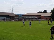 Sieg und Niederlage für Bundesliga-Team