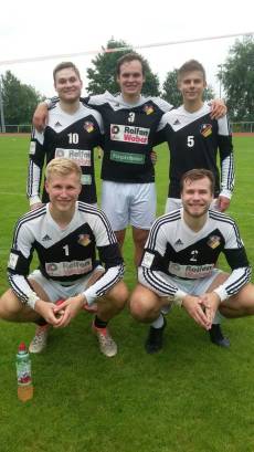 M1 steigt aus der 2.Bundesliga ab