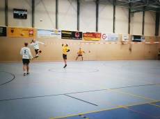 M1 auch am zweiten Spieltag erfolgreich 