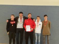 M3 beendet Saison auf dem dritten Platz