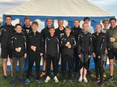 Nachwuchsläufer sorgen für Furore bei Crosslauf-KM 