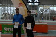 Bronzemedaille und Bestleistungen bei der HM U18/Aktive