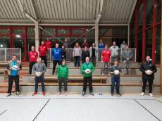 Trainerlehrgang beim TV Rendel