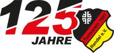 Frohes neues Jahr - Festjahr 125 Jahre TV Rendel