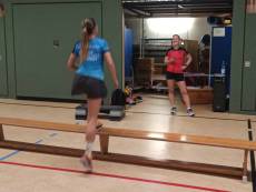 Abnahme des Step-Tests