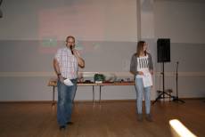 Abteilungsleiter Leichtathletik: Joachim Barowski 