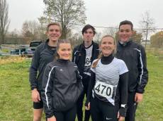 auch im Alter noch aktiv (haha) unsere Erwachsenen!