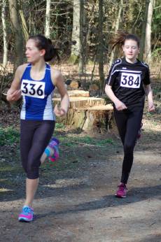 Auch Johanna hatte am Ende die Nase vorne