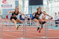 Auch Julia (links) holte Silber. Quelle: © KJPeters - siehe kjpeters-photo.de/sport.html 